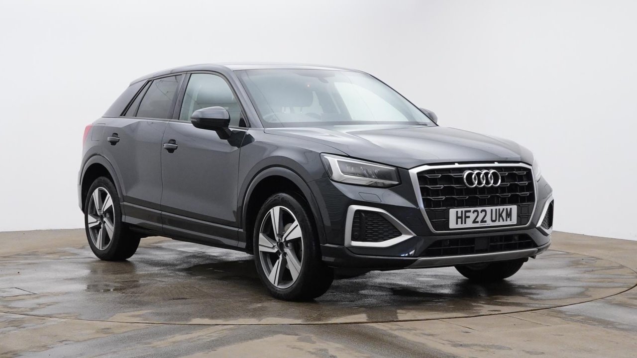 Main listing image - Audi Q2