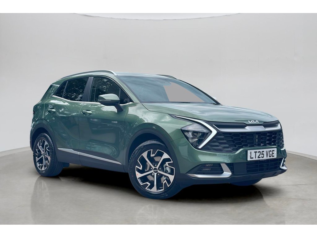 Main listing image - Kia Sportage