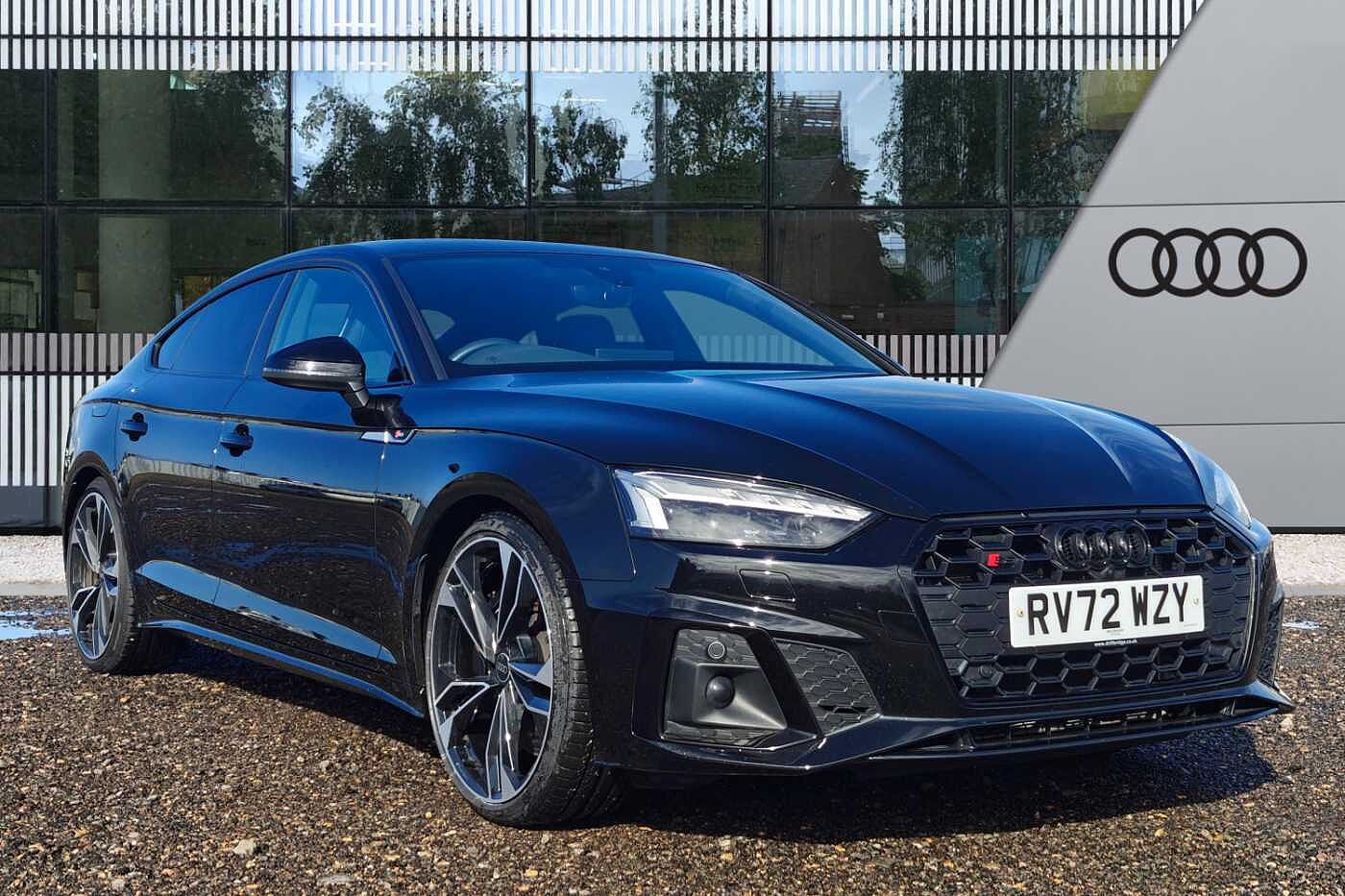 Main listing image - Audi S5