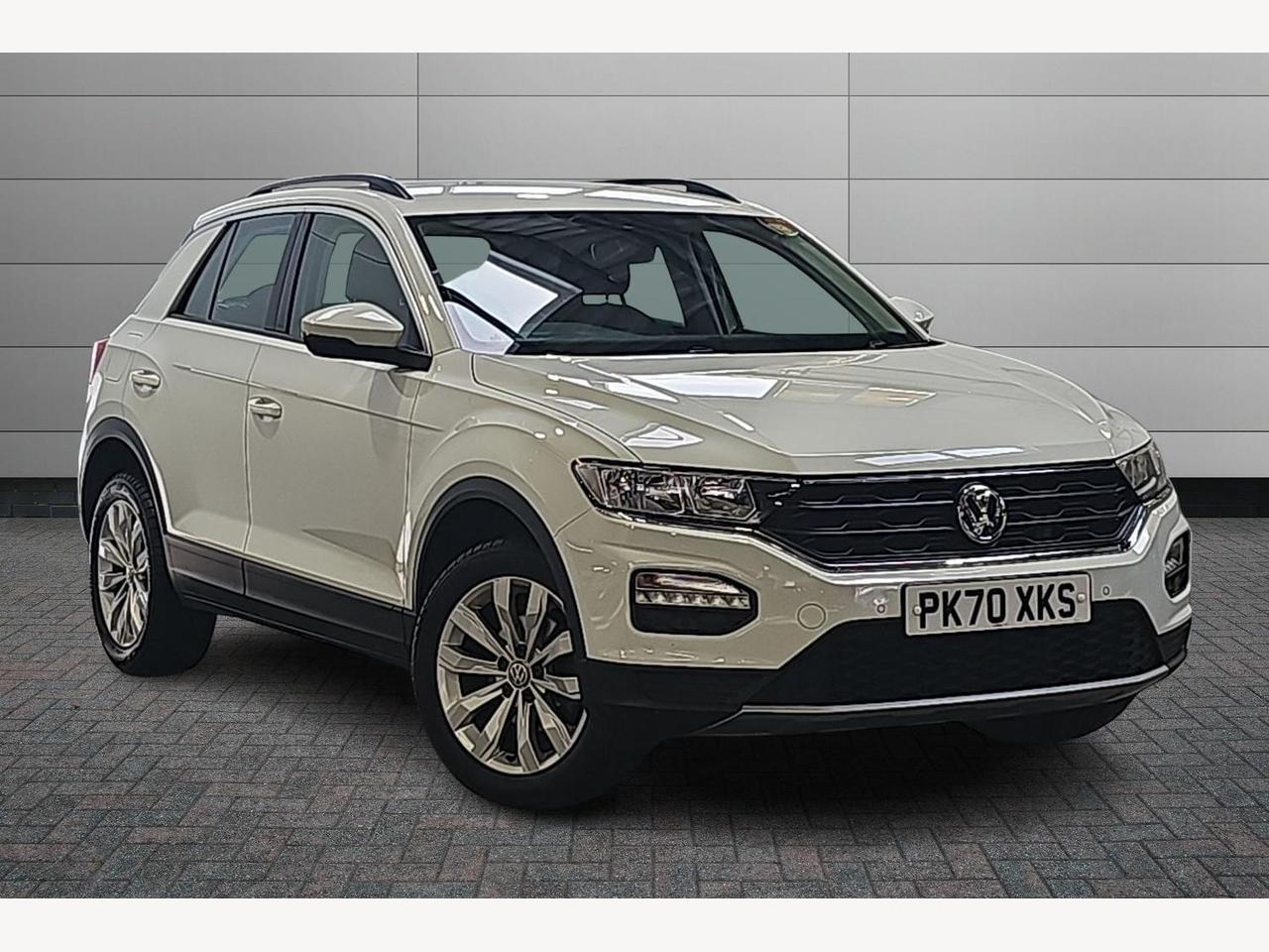 Main listing image - Volkswagen T-Roc