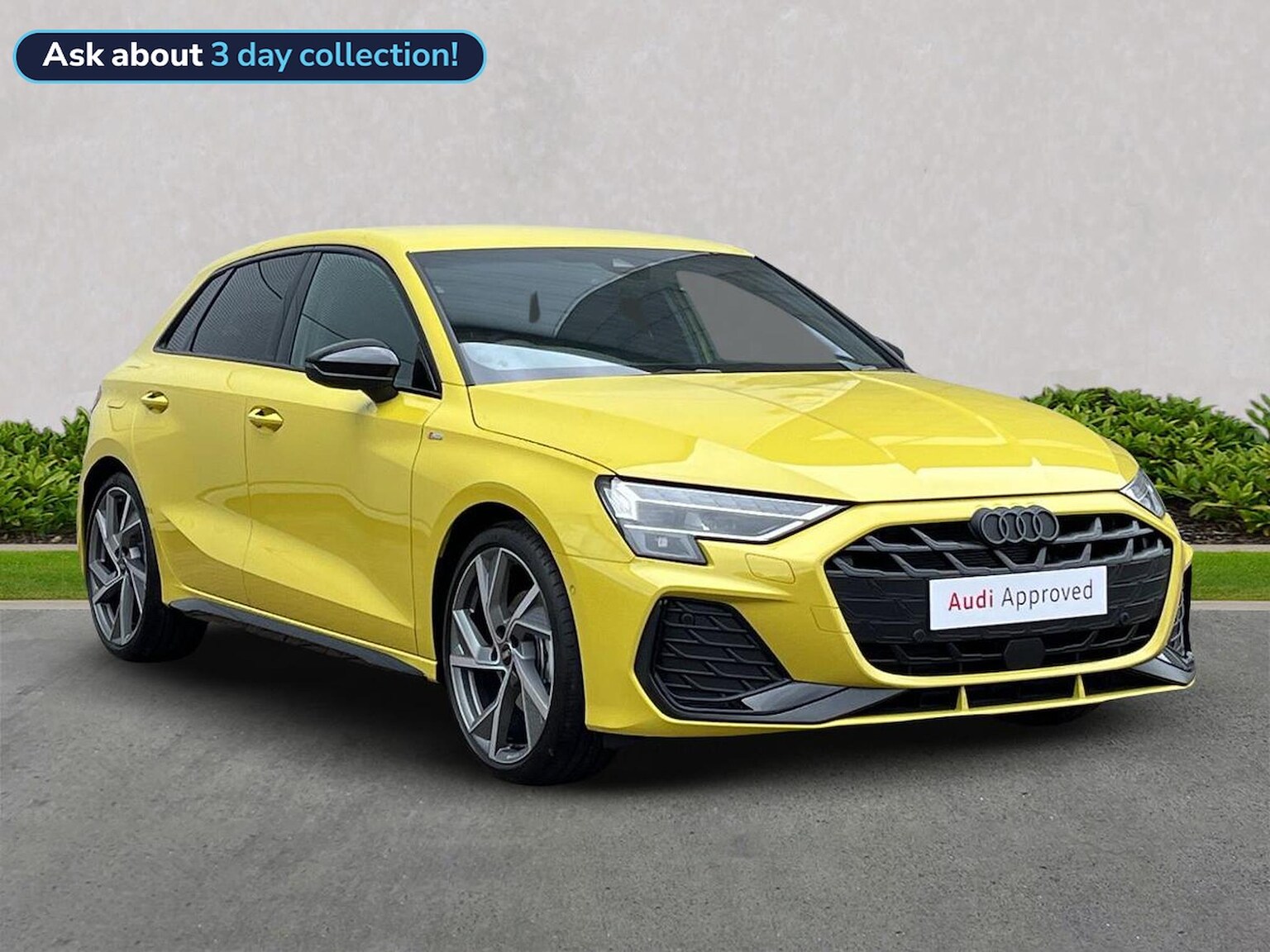 Main listing image - Audi A3