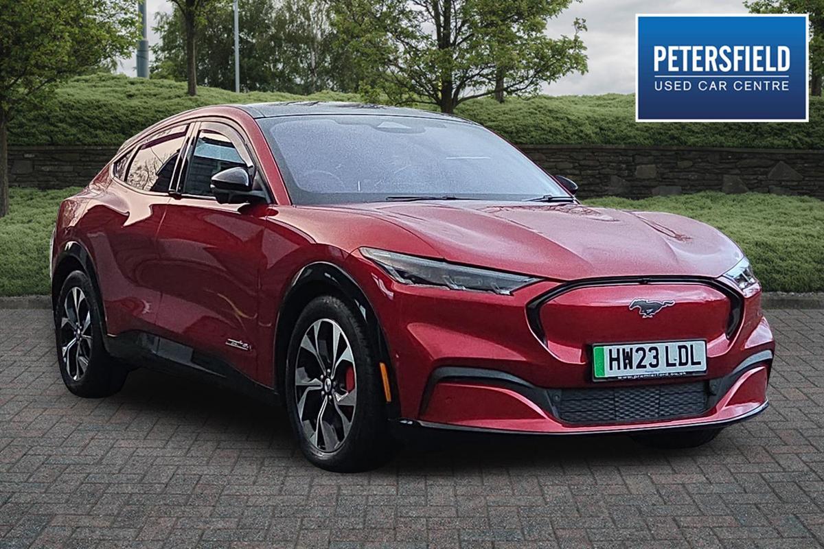 Main listing image - Ford Mustang Mach-E