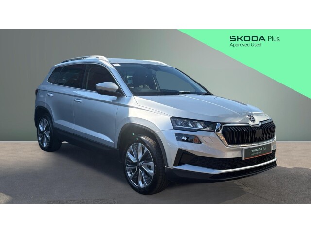 Main listing image - Skoda Karoq