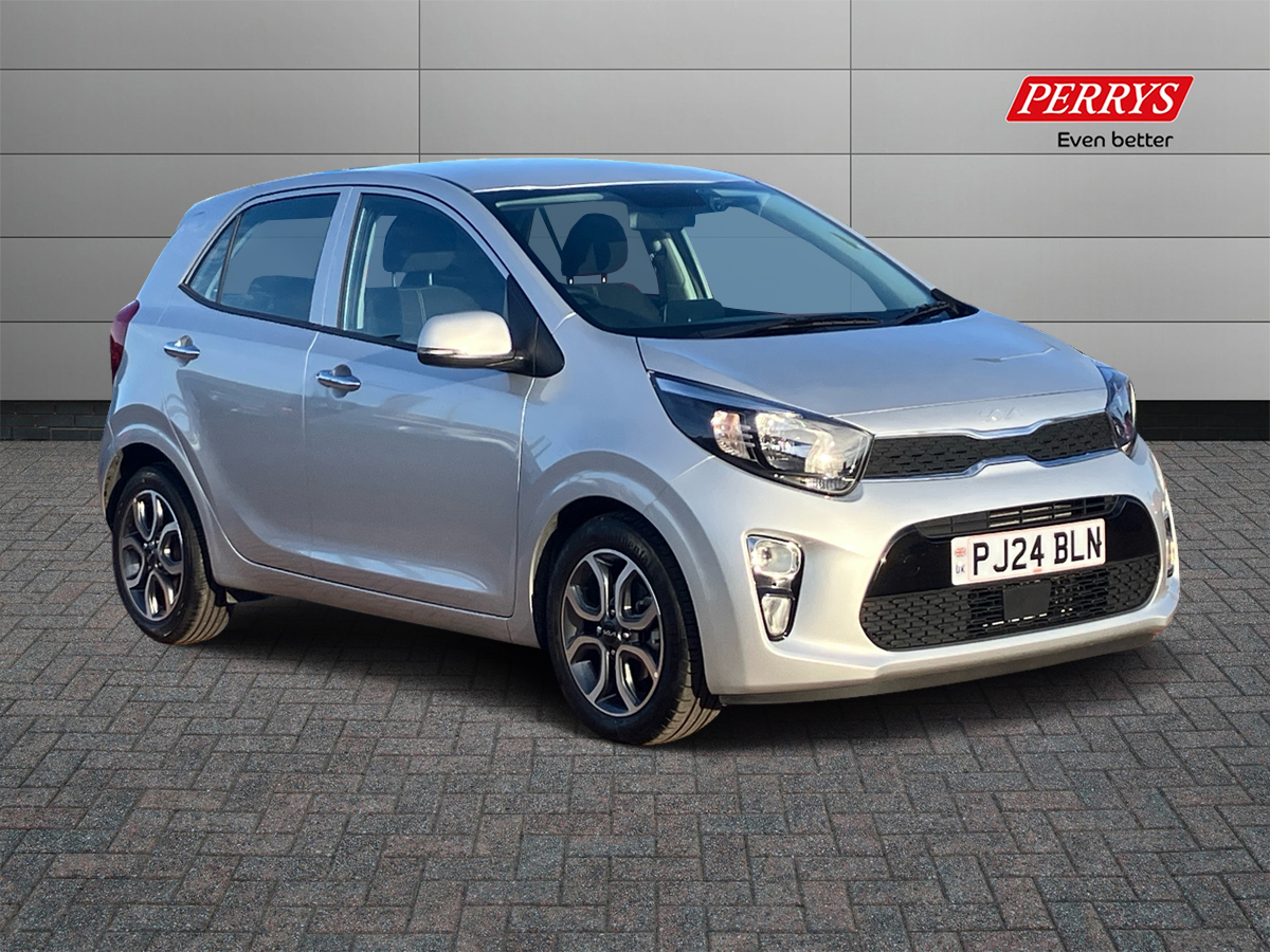 Main listing image - Kia Picanto