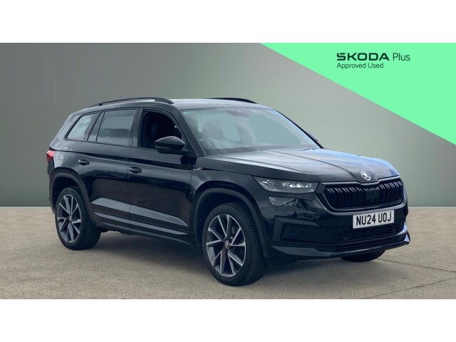 Main listing image - Skoda Kodiaq