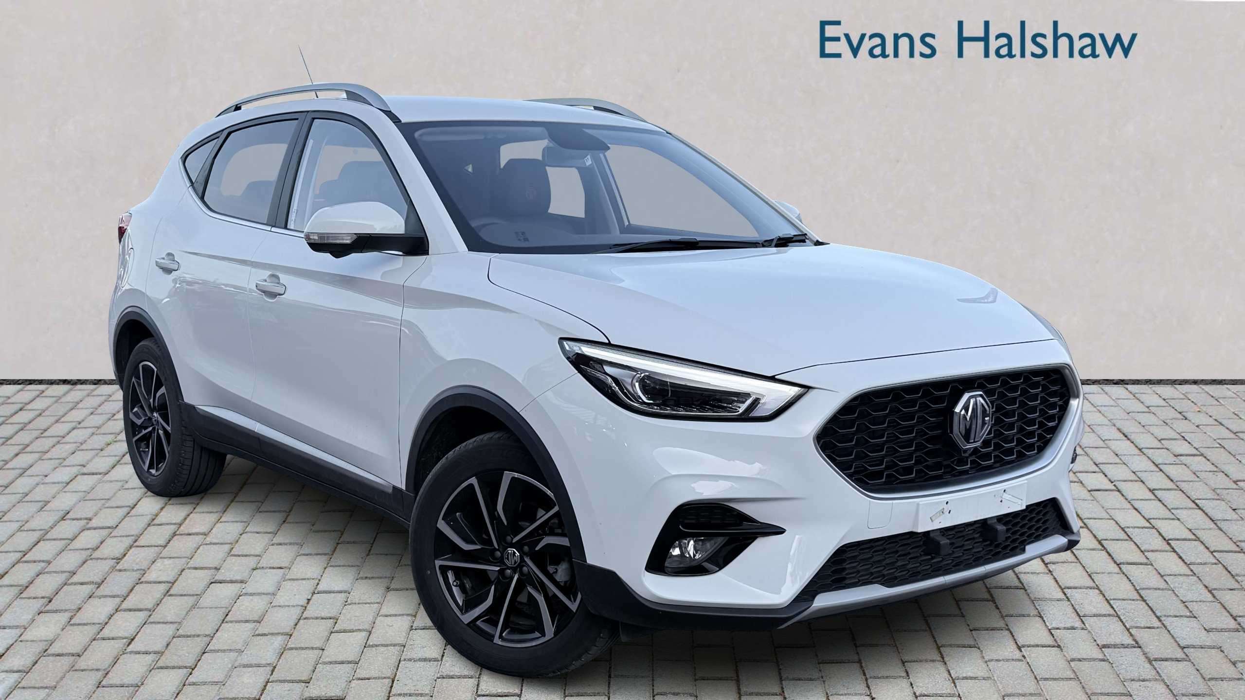 Main listing image - MG ZS