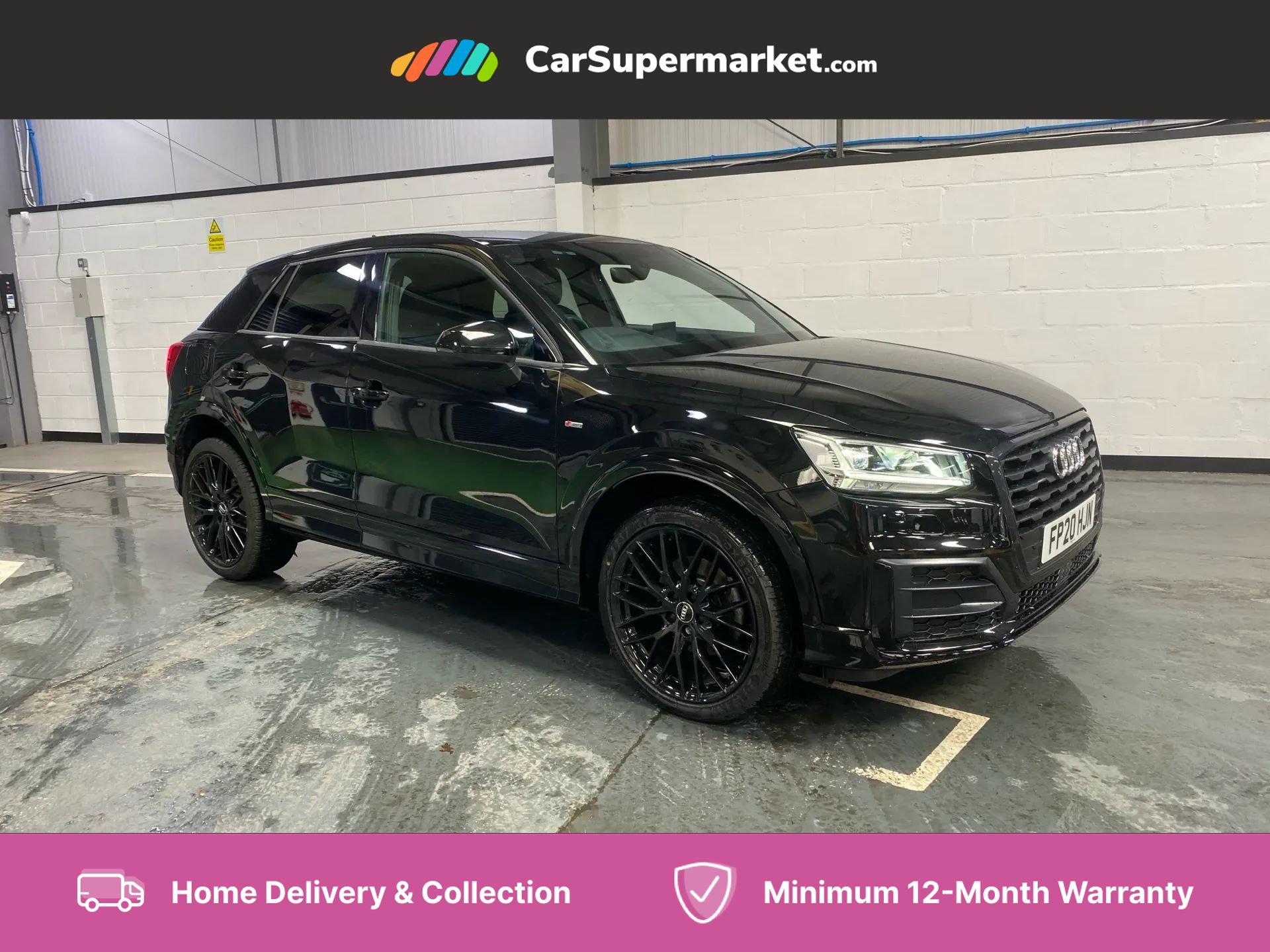 Main listing image - Audi Q2