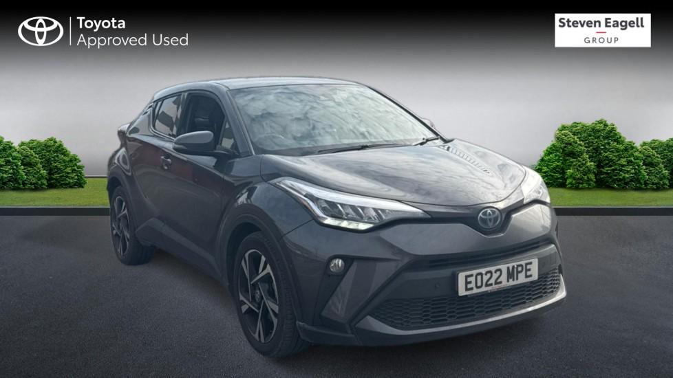 Main listing image - Toyota C-HR