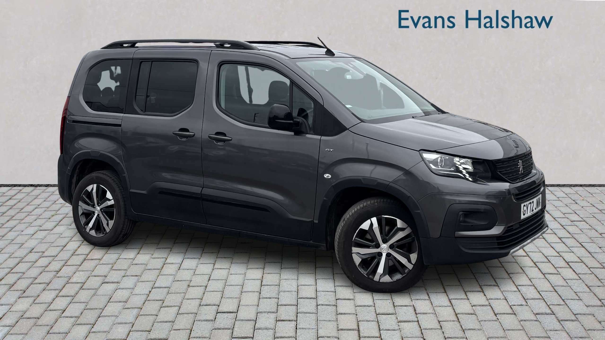 Main listing image - Peugeot Rifter