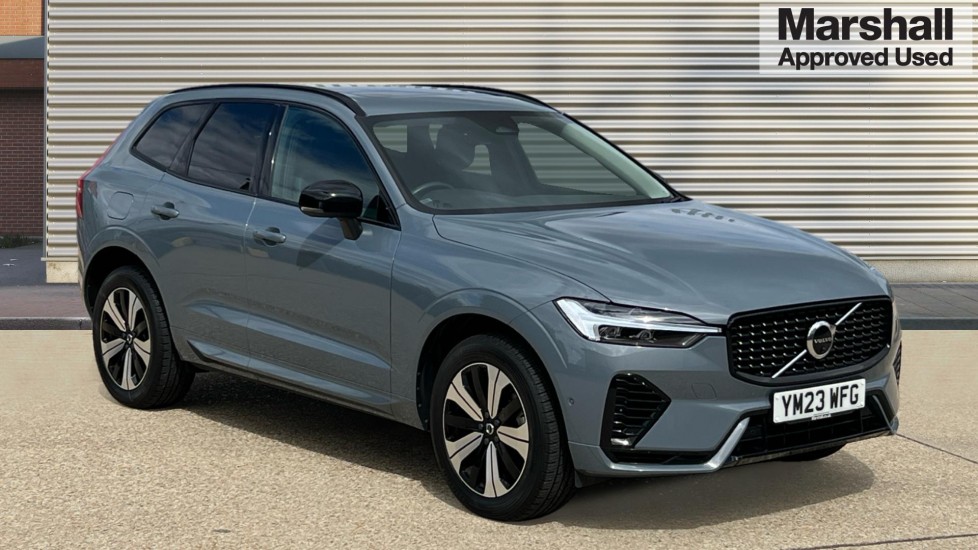 Main listing image - Volvo XC60