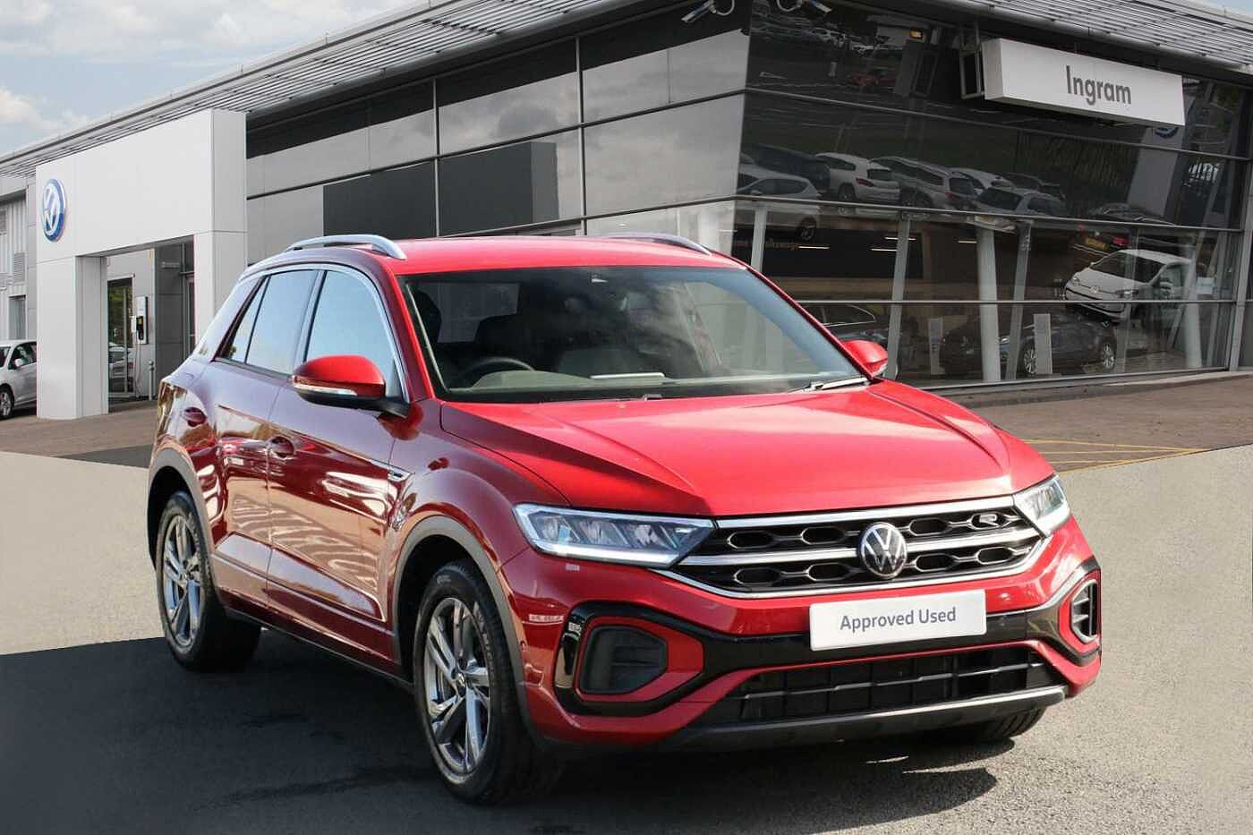 Main listing image - Volkswagen T-Roc