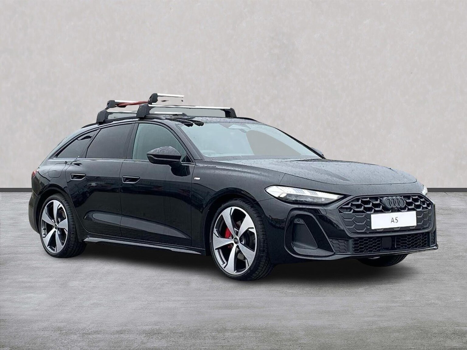 Main listing image - Audi A5