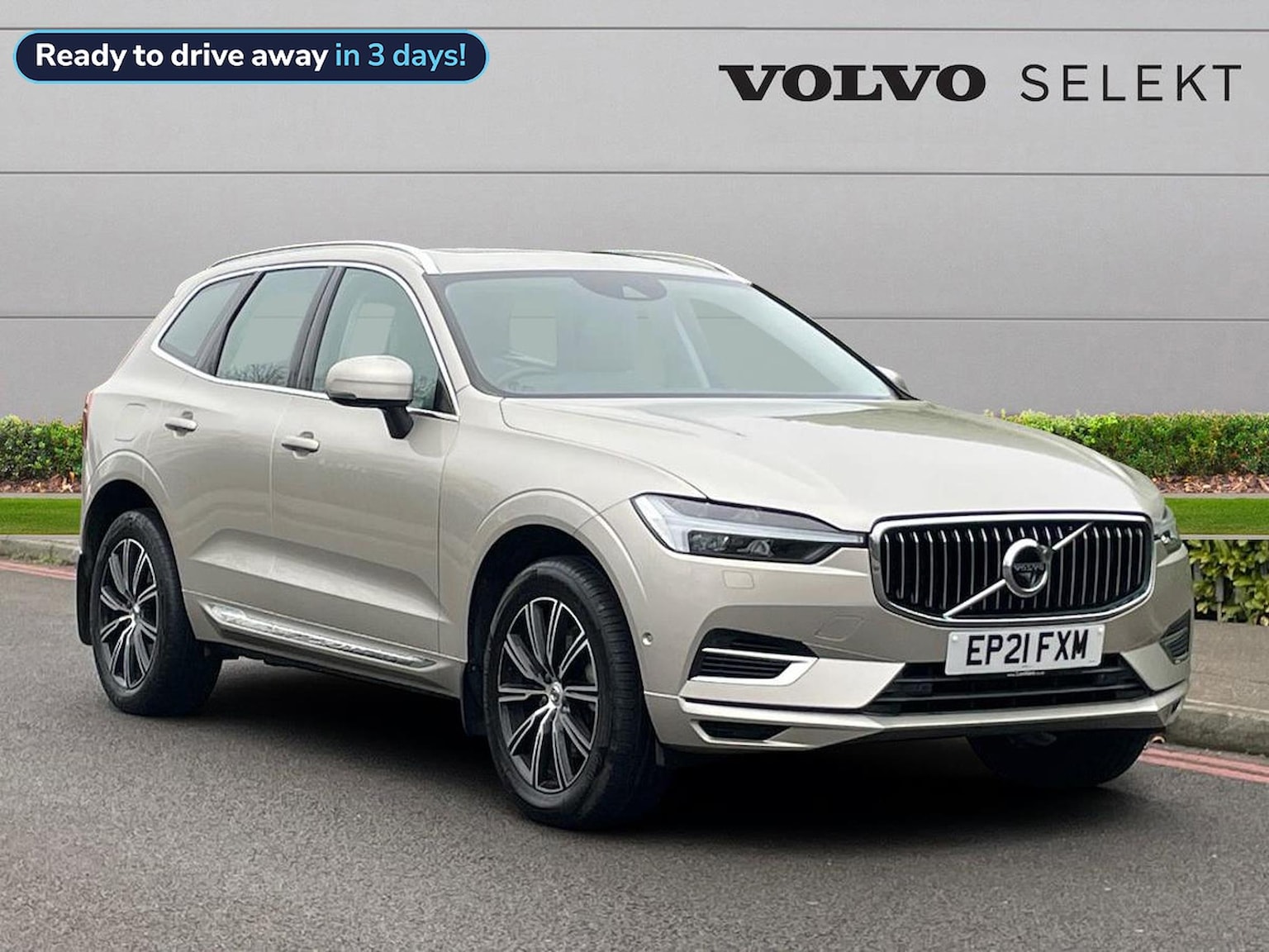 Main listing image - Volvo XC60