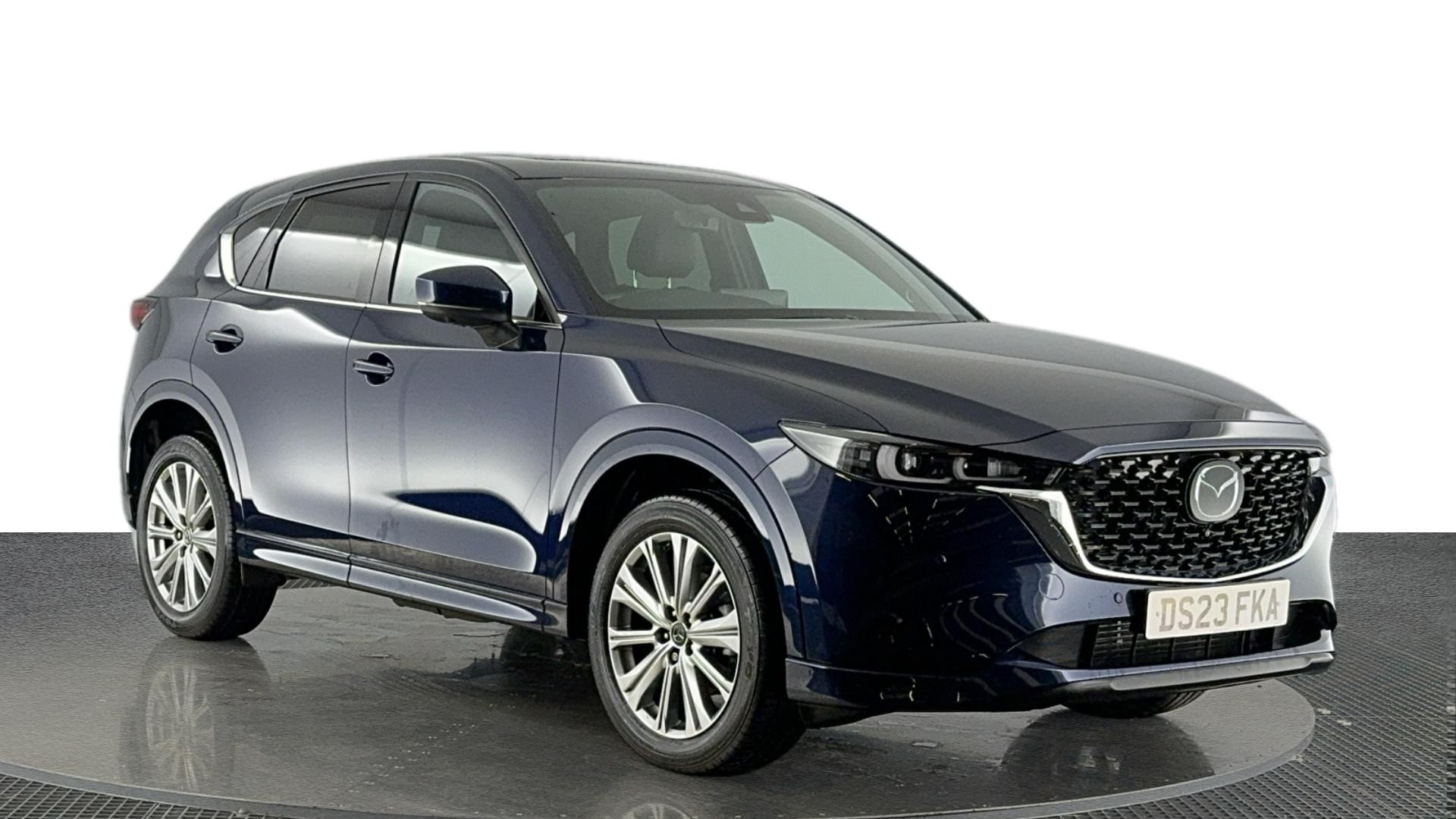 Main listing image - Mazda CX-5