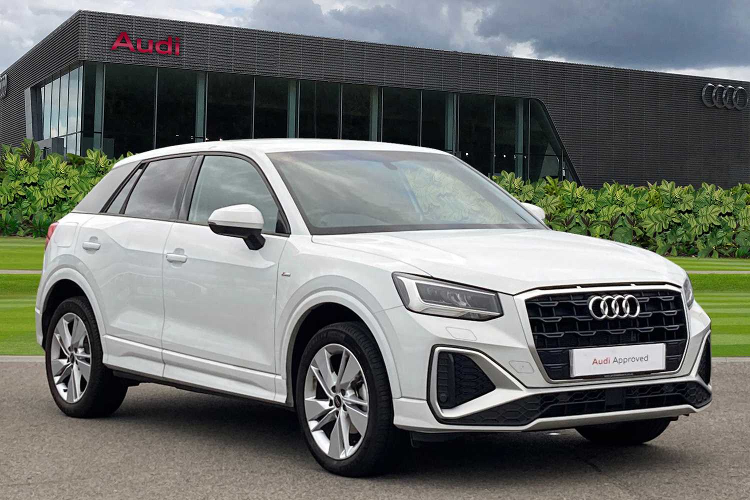 Main listing image - Audi Q2