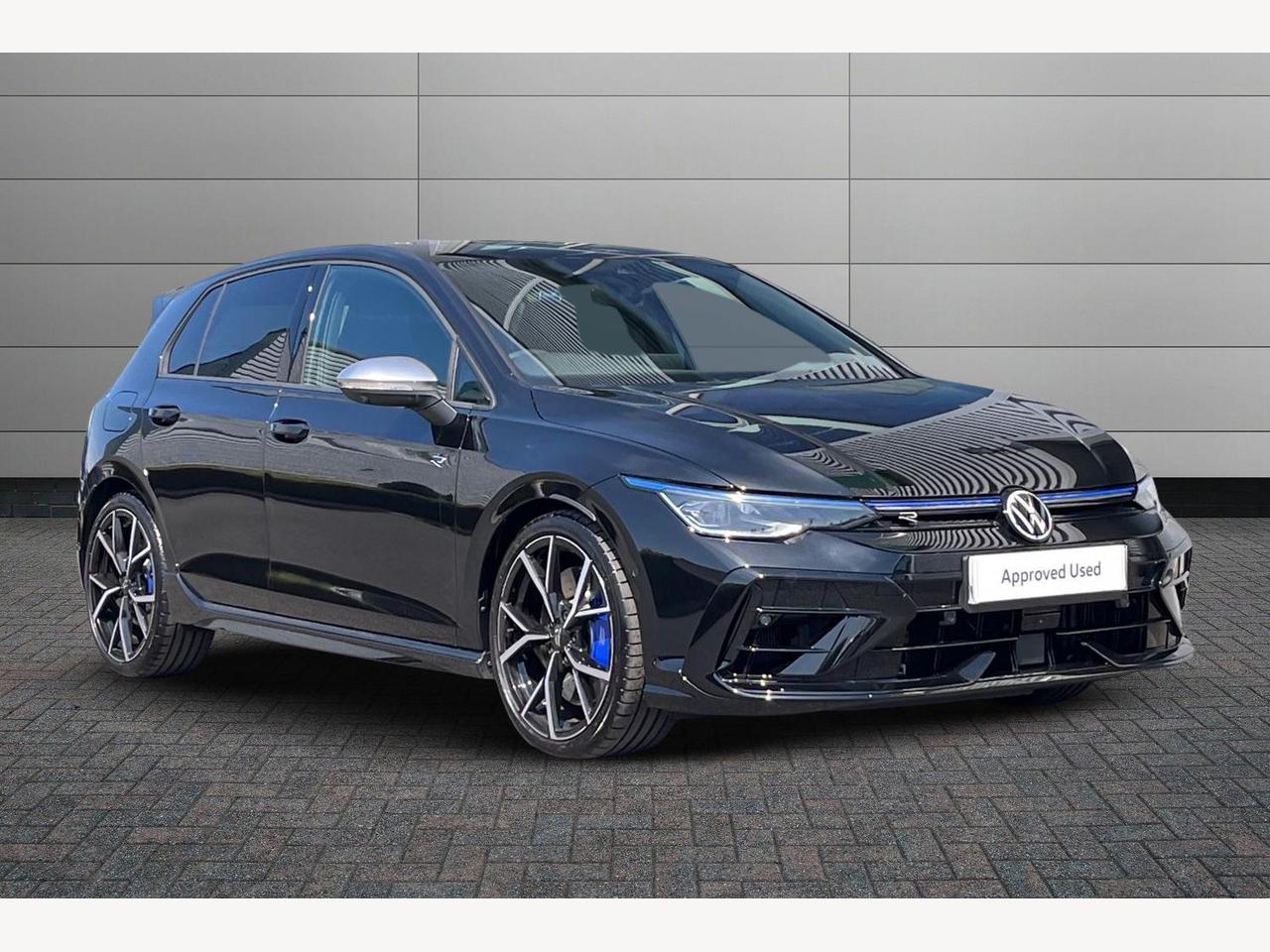 Main listing image - Volkswagen Golf R