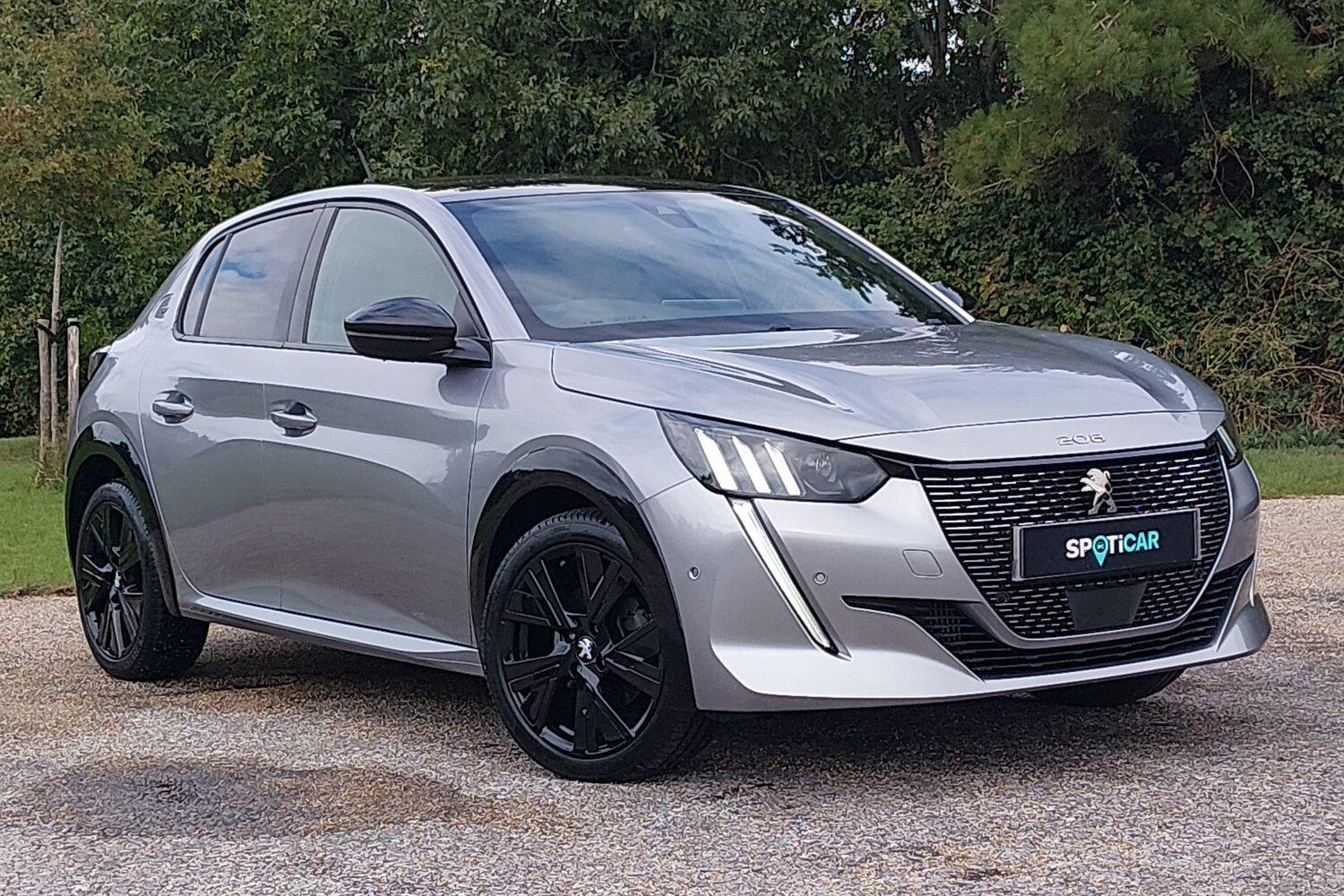 Main listing image - Peugeot 208