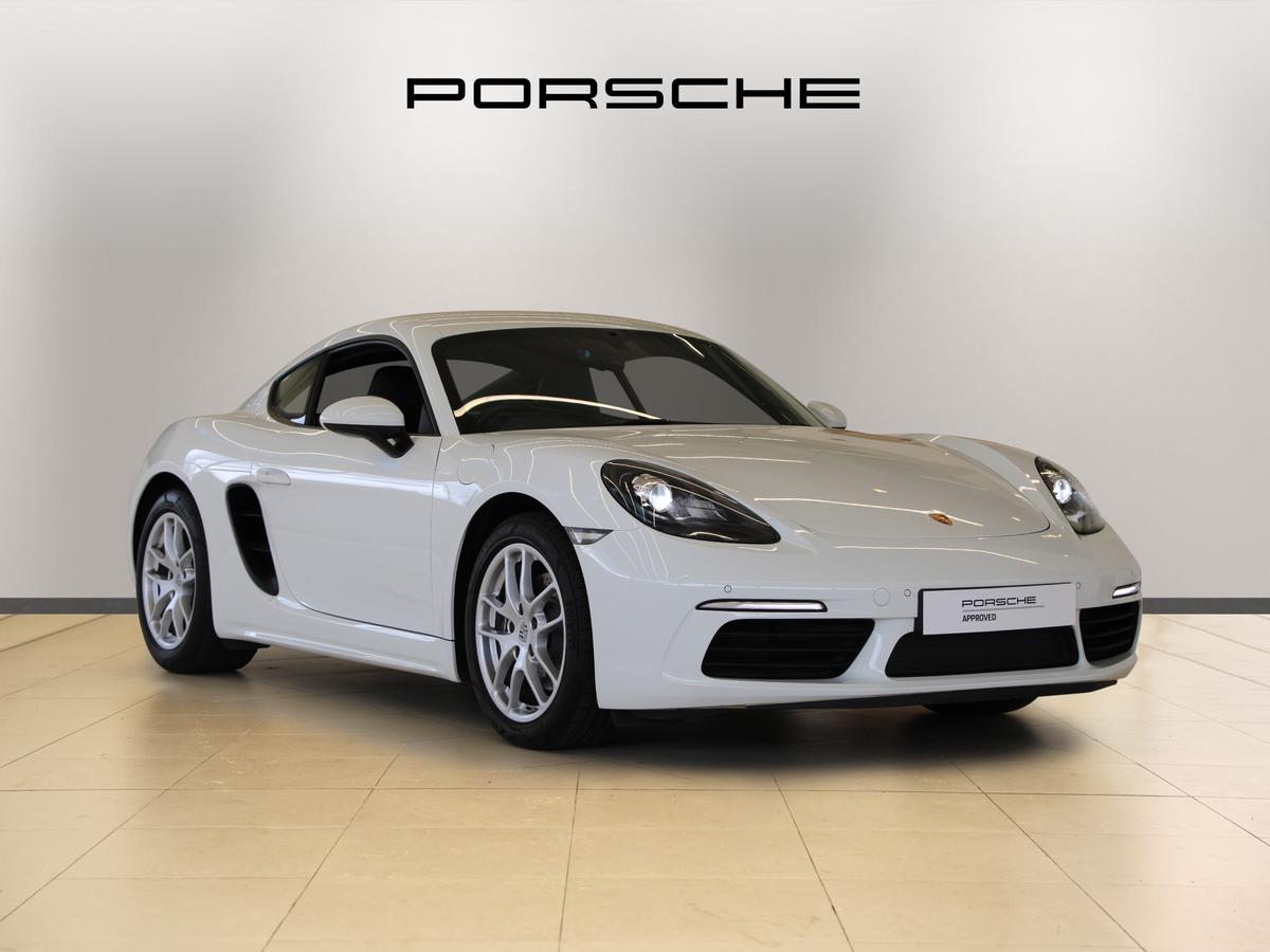 Main listing image - Porsche Cayman