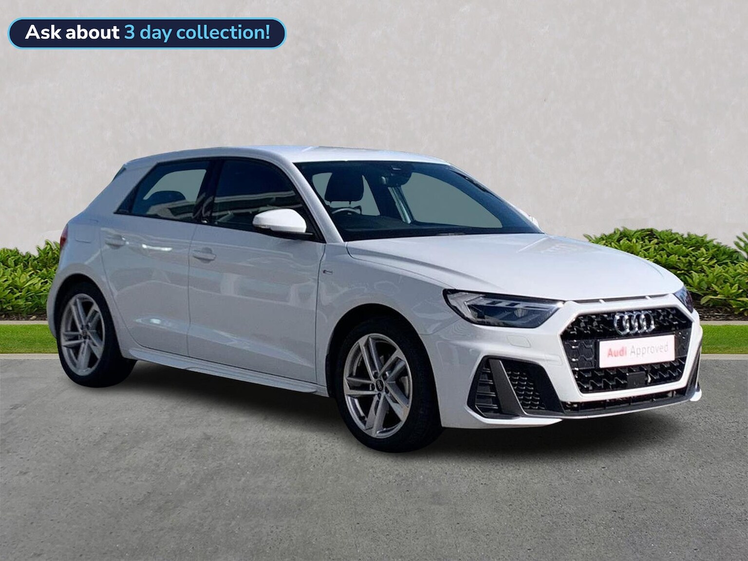 Main listing image - Audi A1