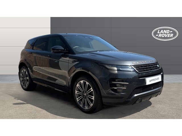 Main listing image - Land Rover Range Rover Evoque