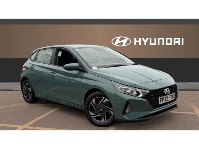 Main listing image - Hyundai i20