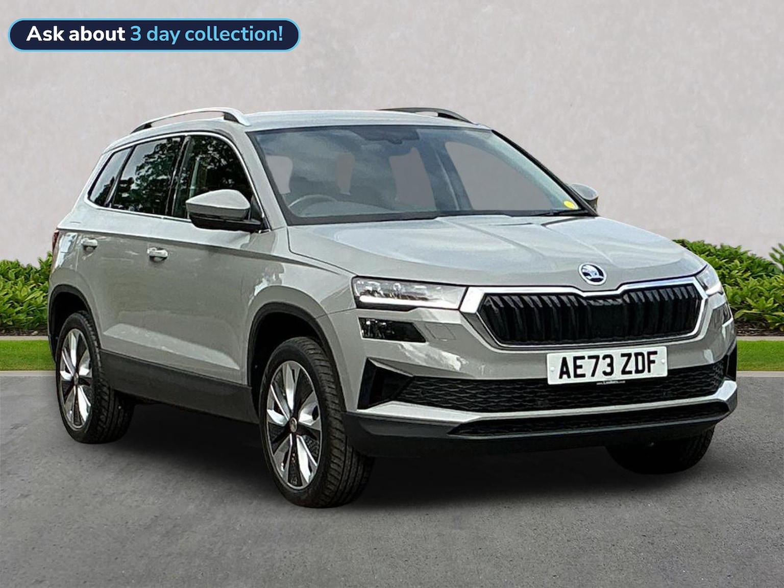 Main listing image - Skoda Karoq
