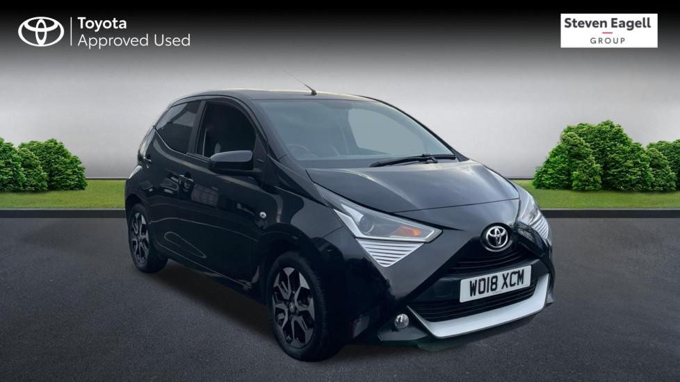 Main listing image - Toyota Aygo