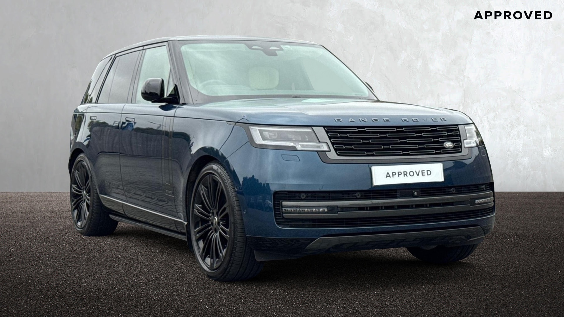Main listing image - Land Rover Range Rover