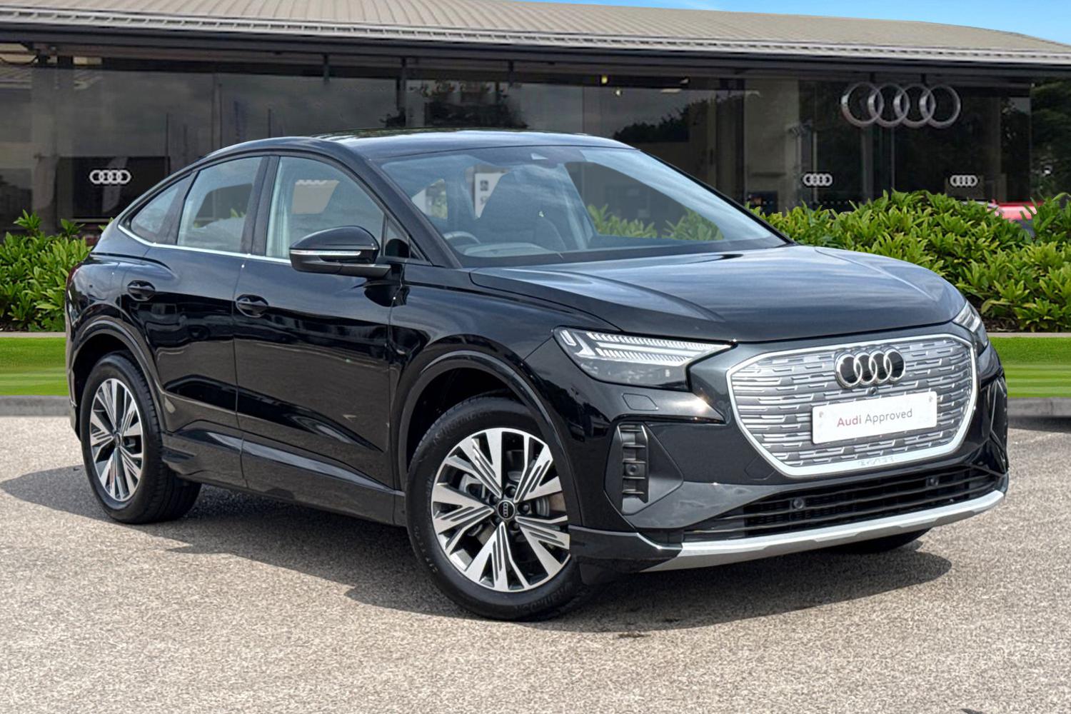 Main listing image - Audi Q4
