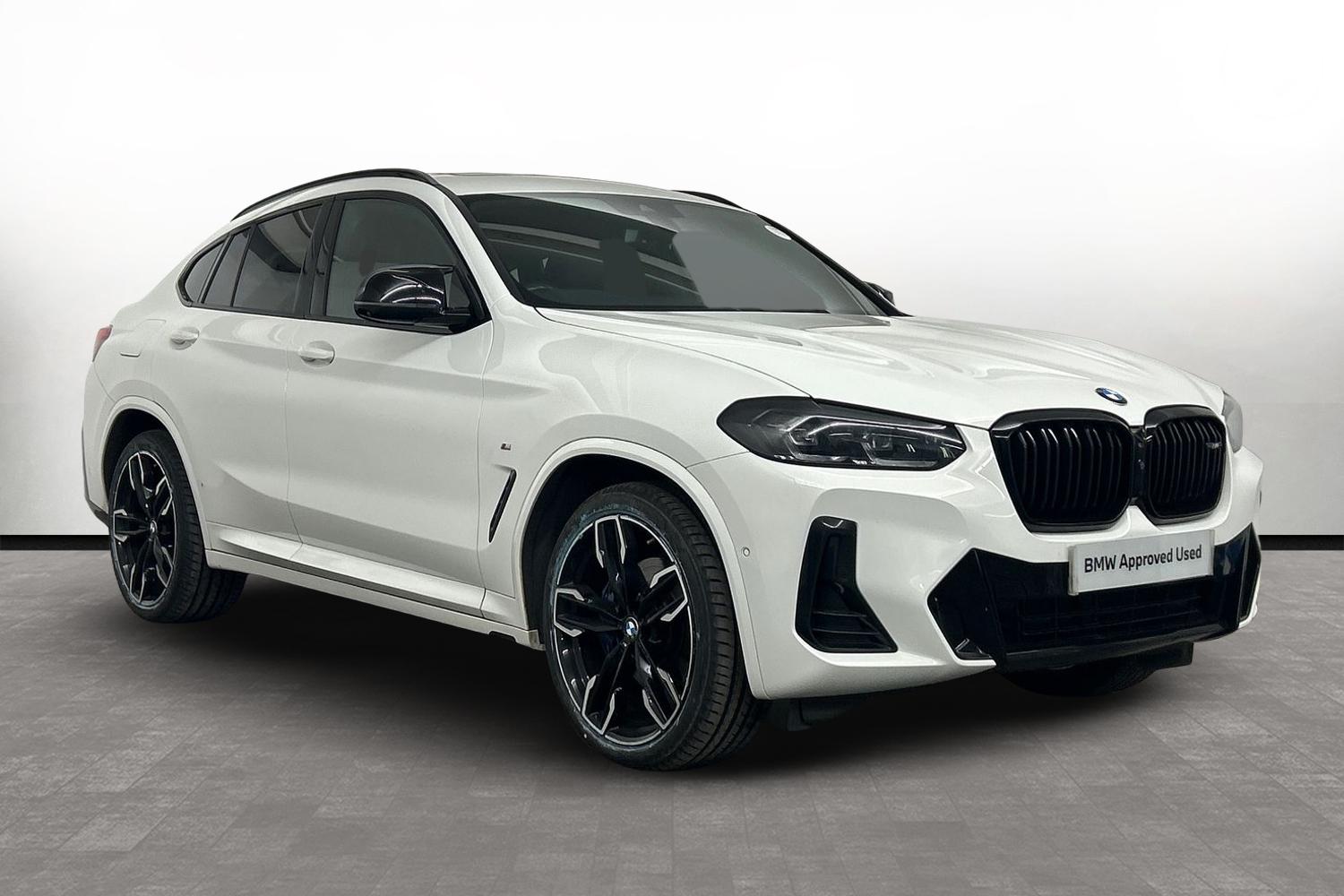 Main listing image - BMW X4