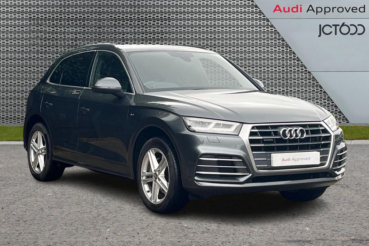 Main listing image - Audi Q5