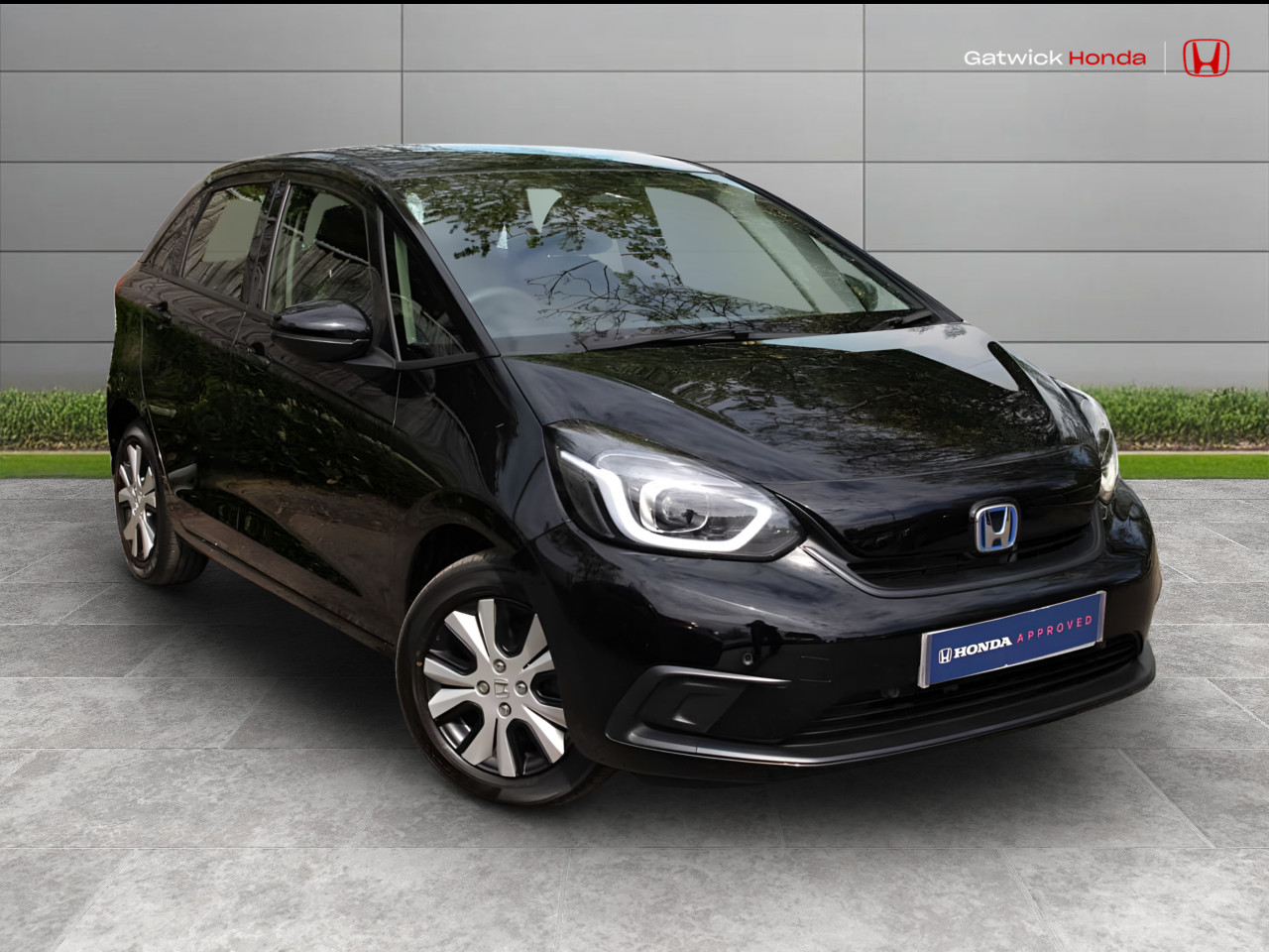 Main listing image - Honda Jazz