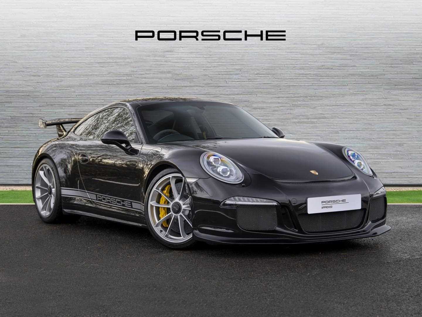 Main listing image - Porsche 911