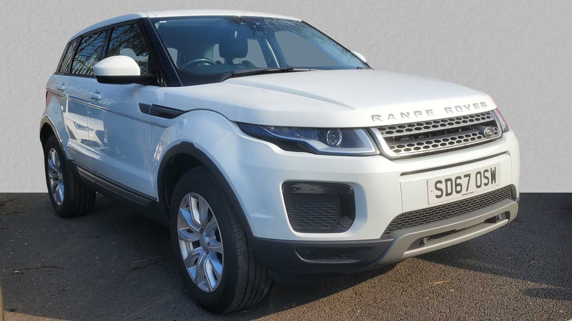 Main listing image - Land Rover Range Rover Evoque