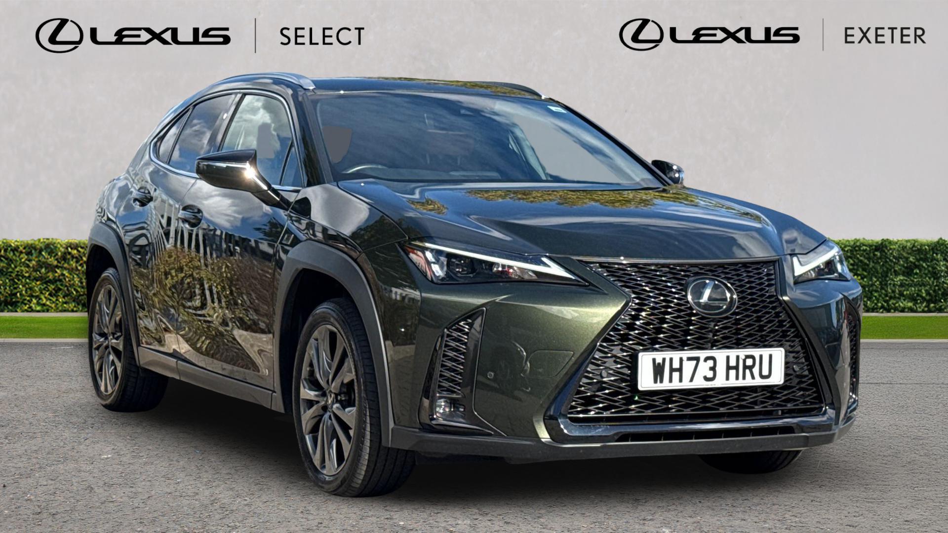 Main listing image - Lexus UX