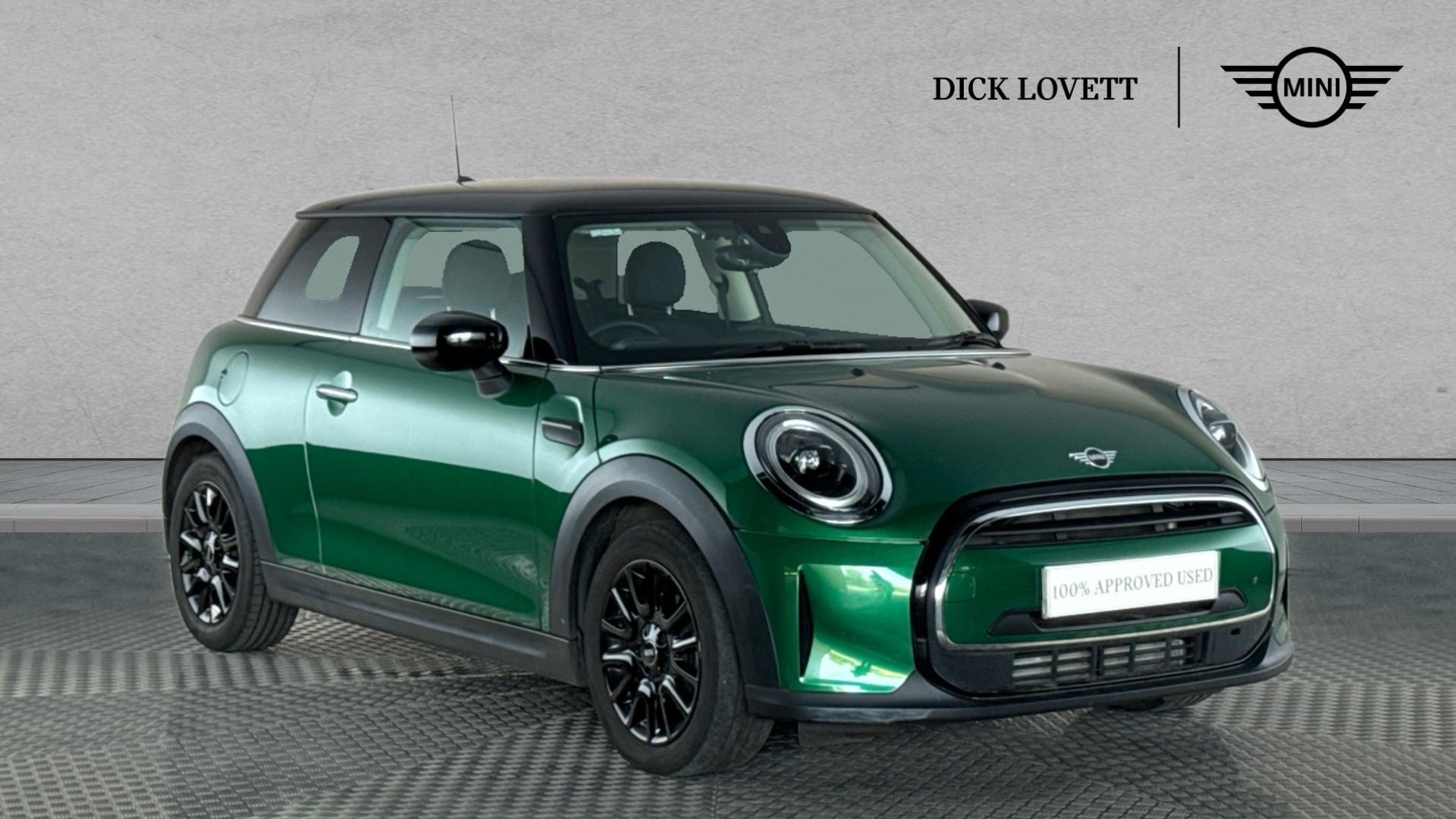 Main listing image - MINI Hatchback