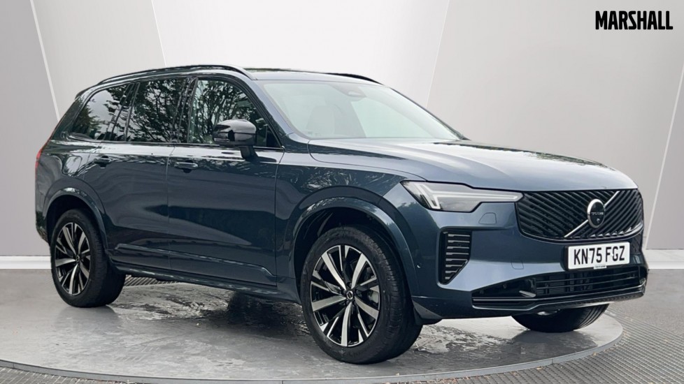 Main listing image - Volvo XC90