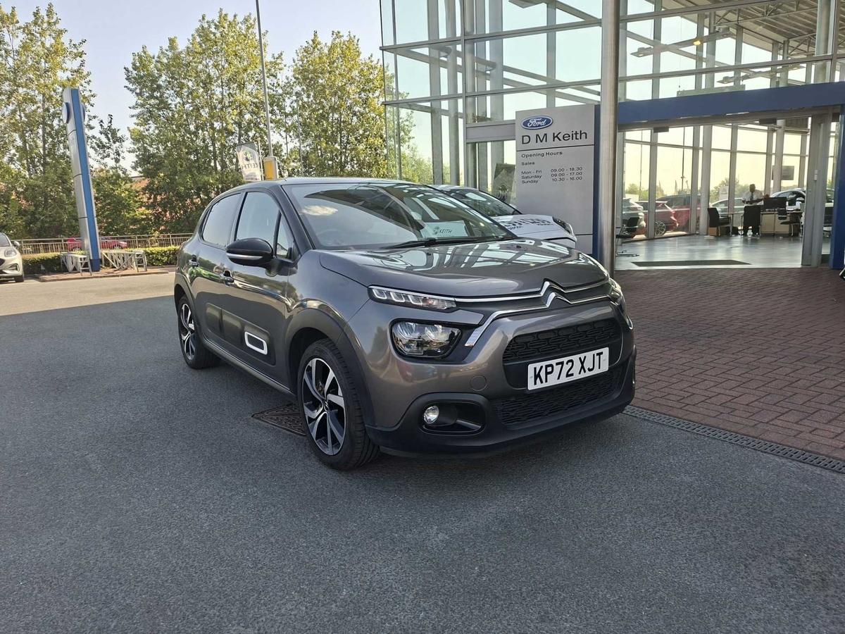 Main listing image - Citroen C3