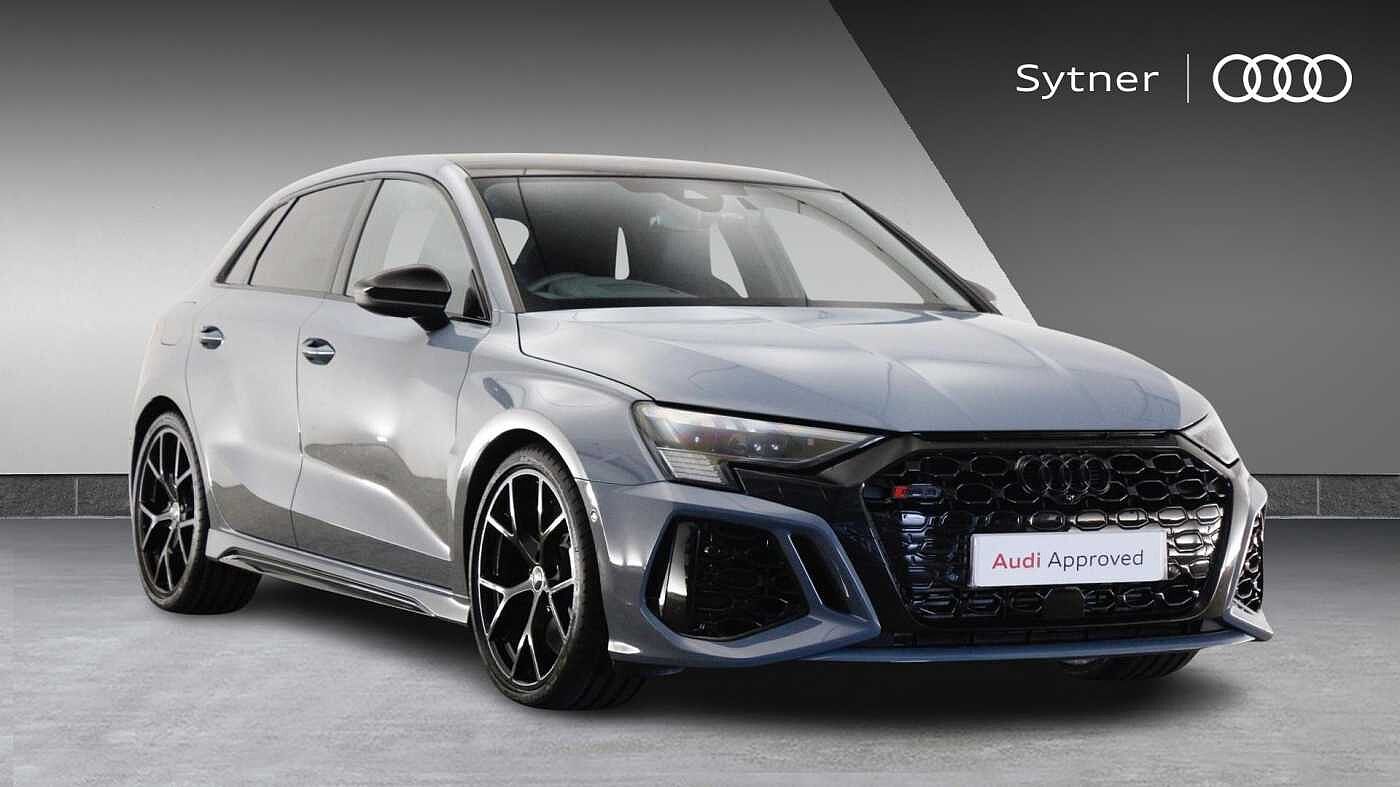 Main listing image - Audi RS3