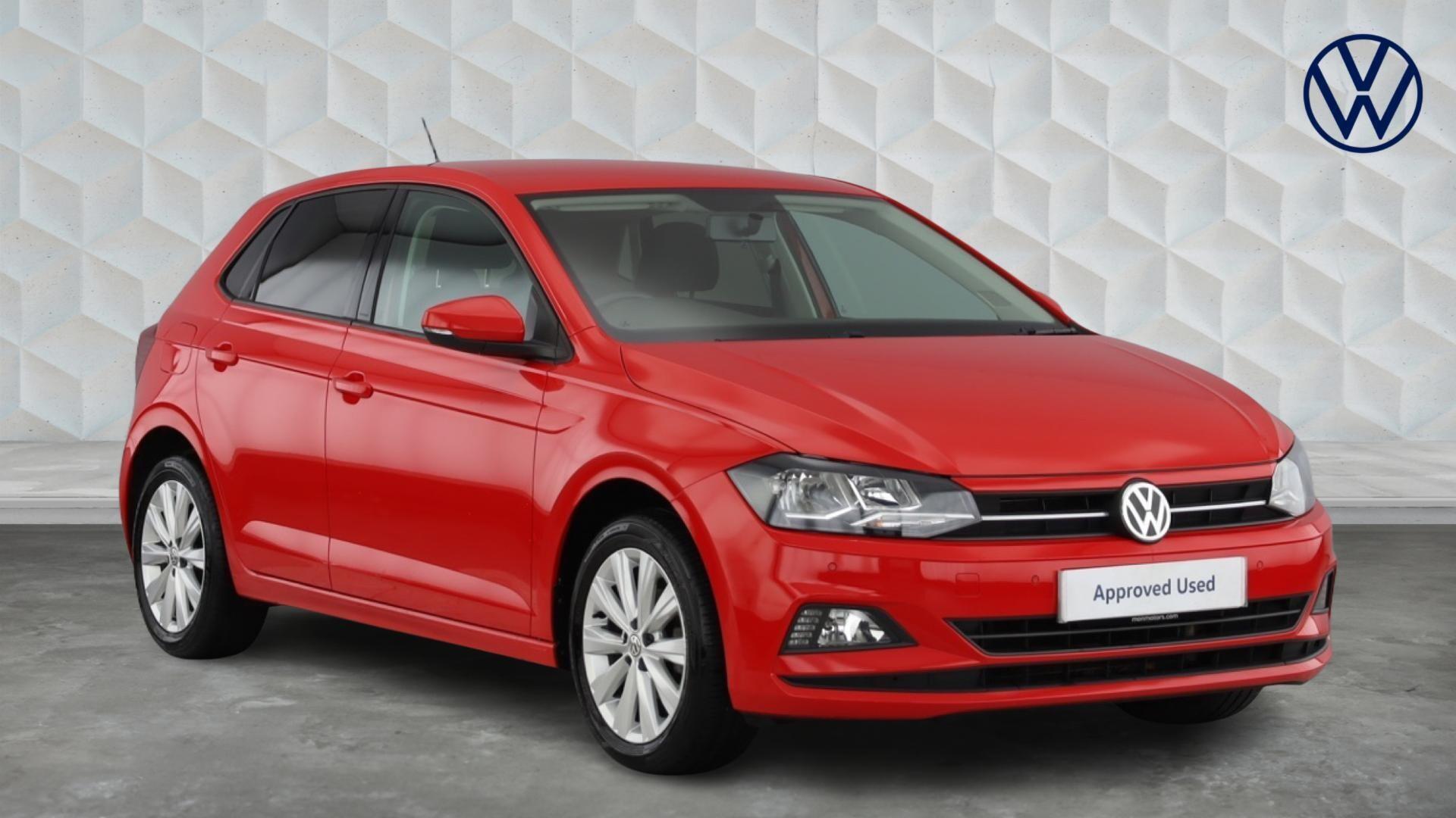 Main listing image - Volkswagen Polo
