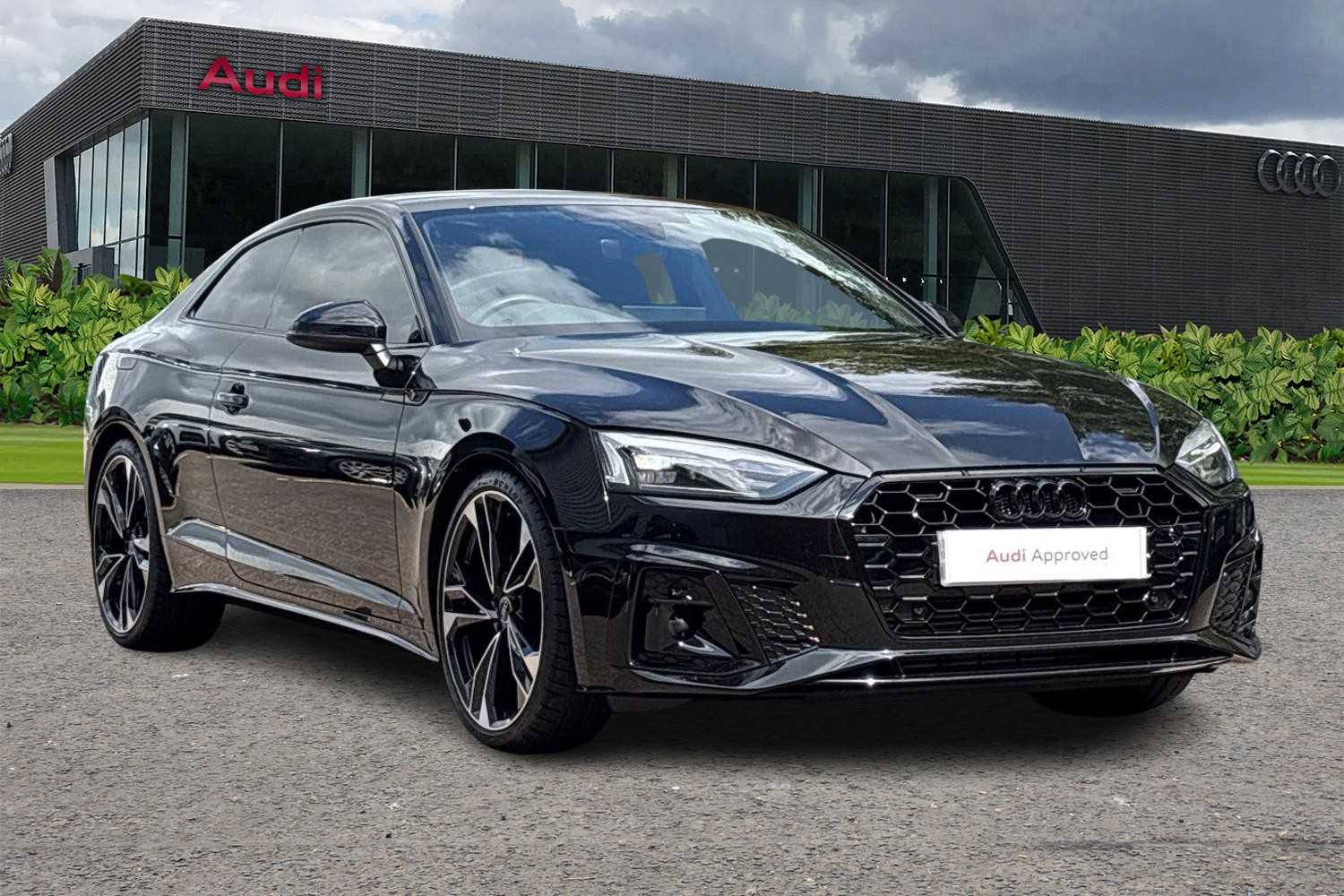 Main listing image - Audi A5