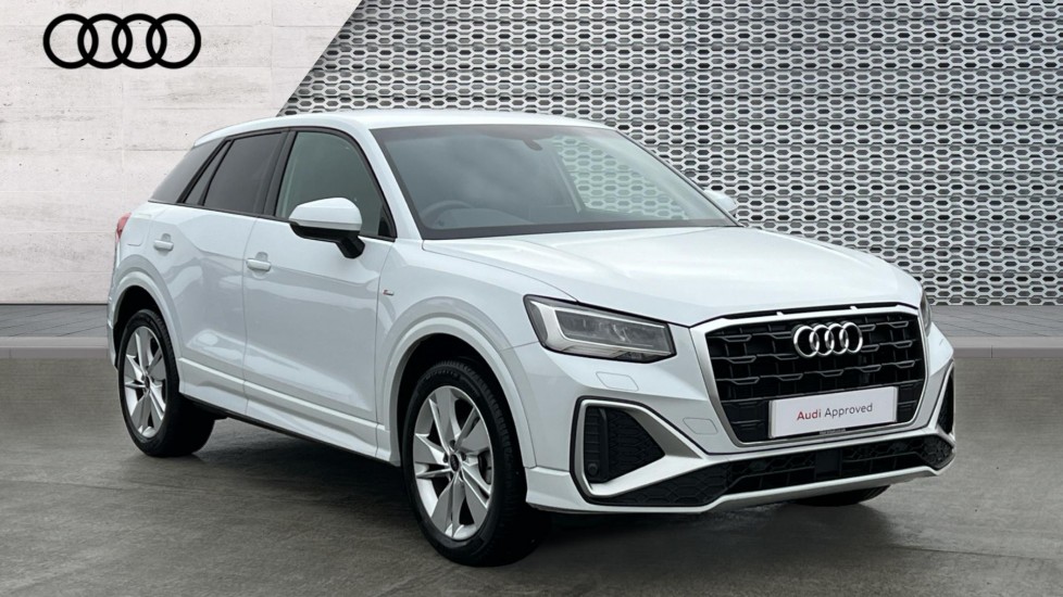 Main listing image - Audi Q2