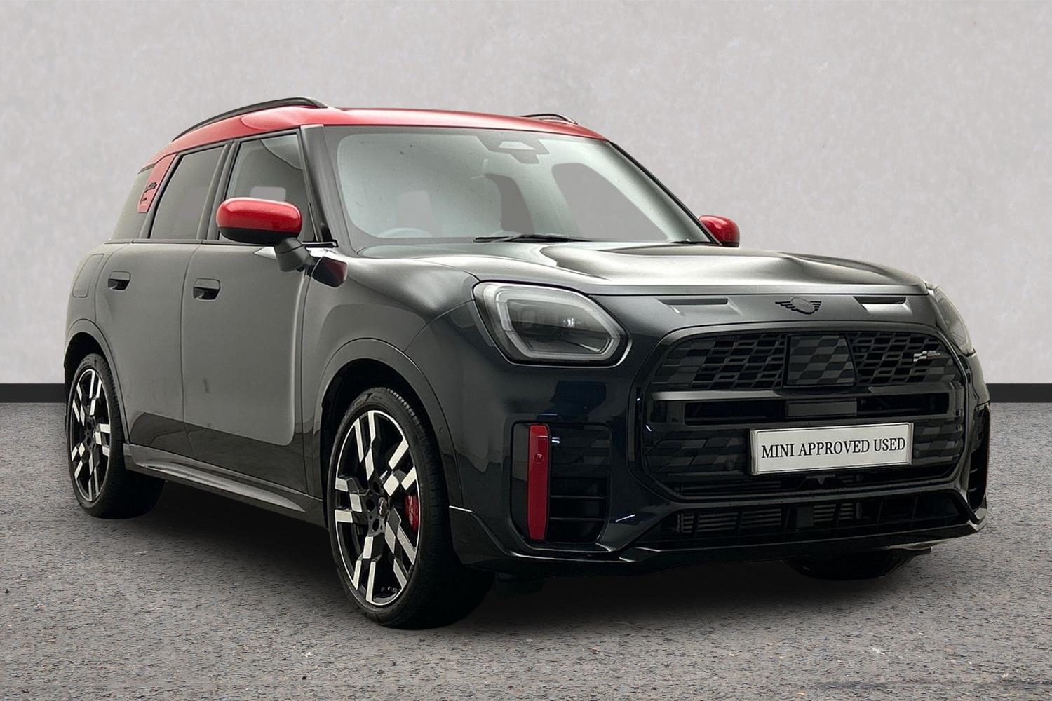 Main listing image - MINI Countryman