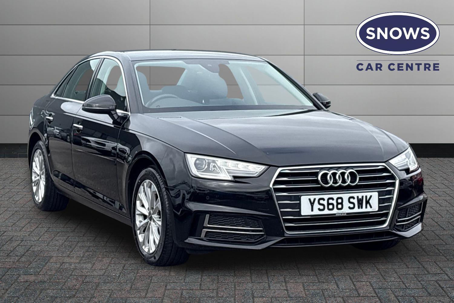 Main listing image - Audi A4
