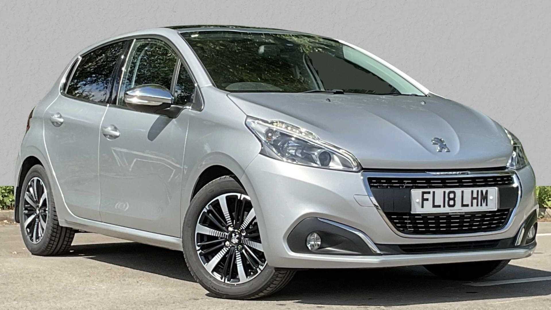 Main listing image - Peugeot 208