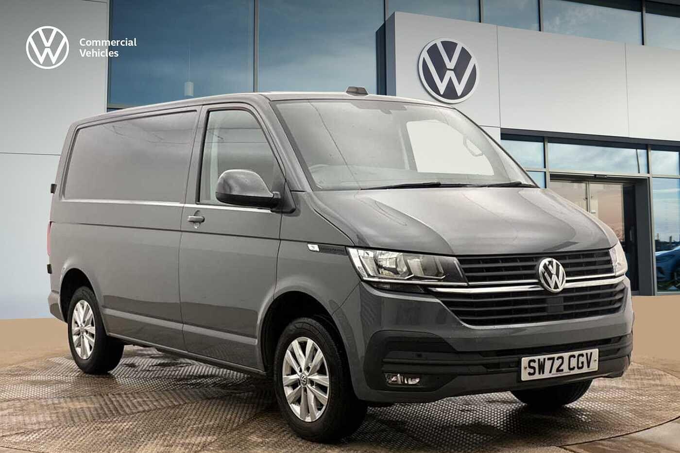 Main listing image - Volkswagen Transporter