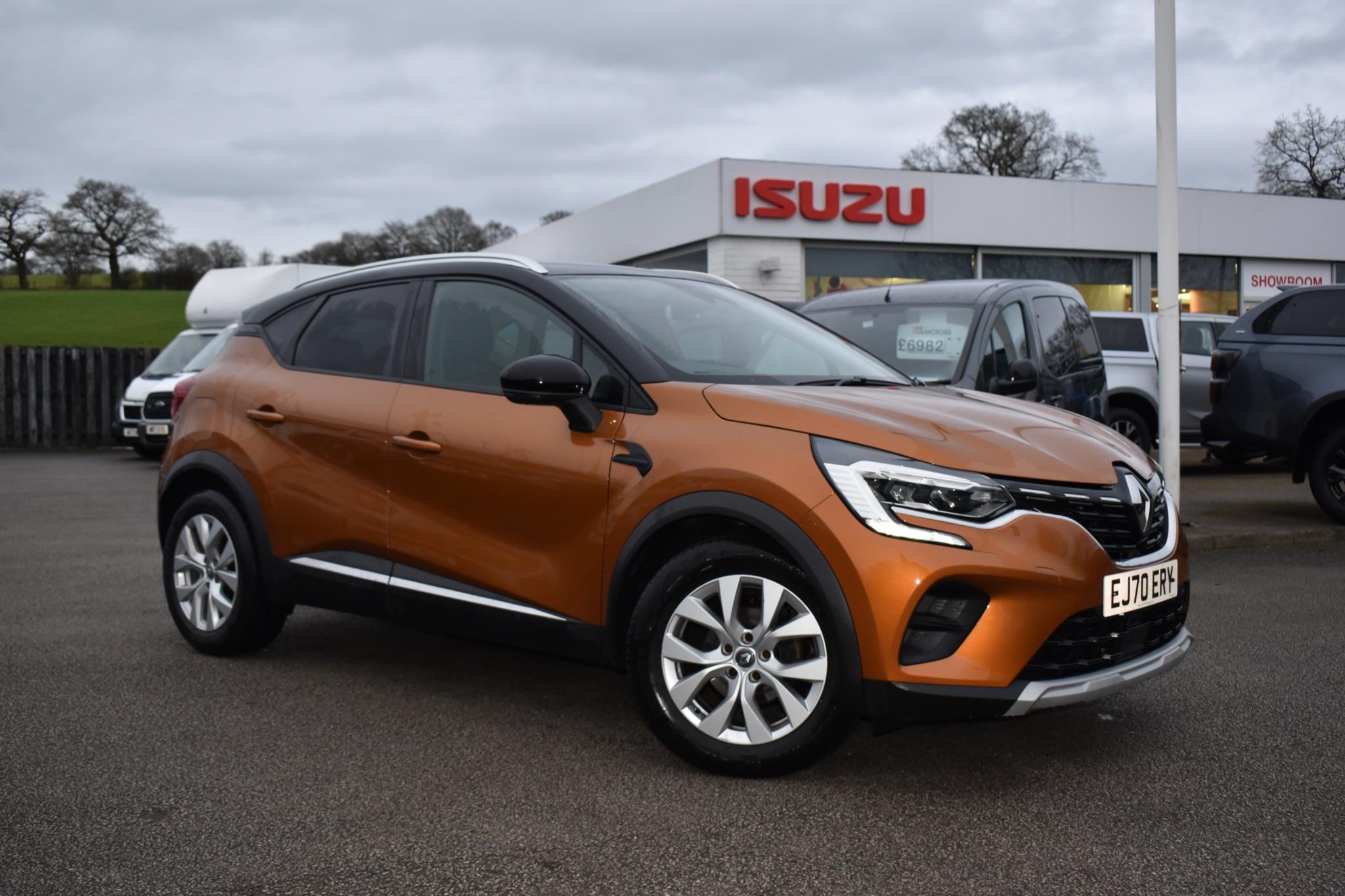 Main listing image - Renault Captur