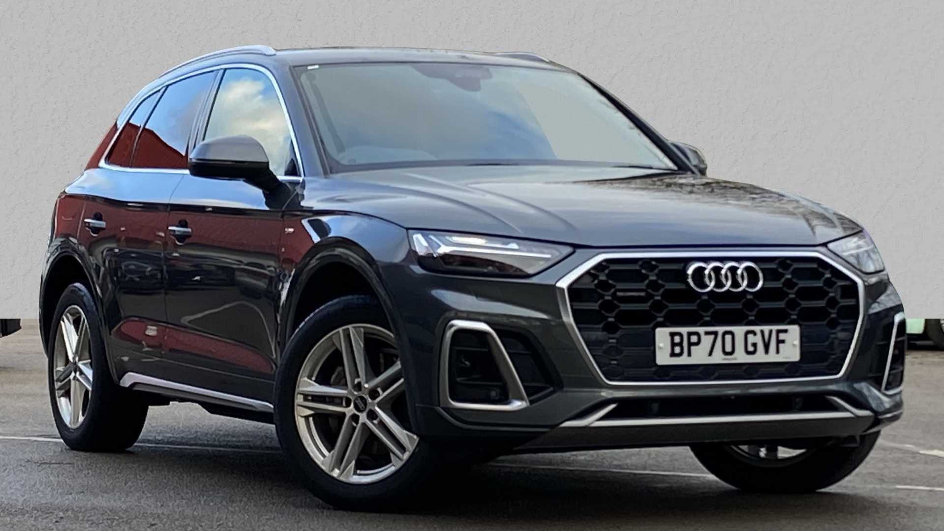 Main listing image - Audi Q5