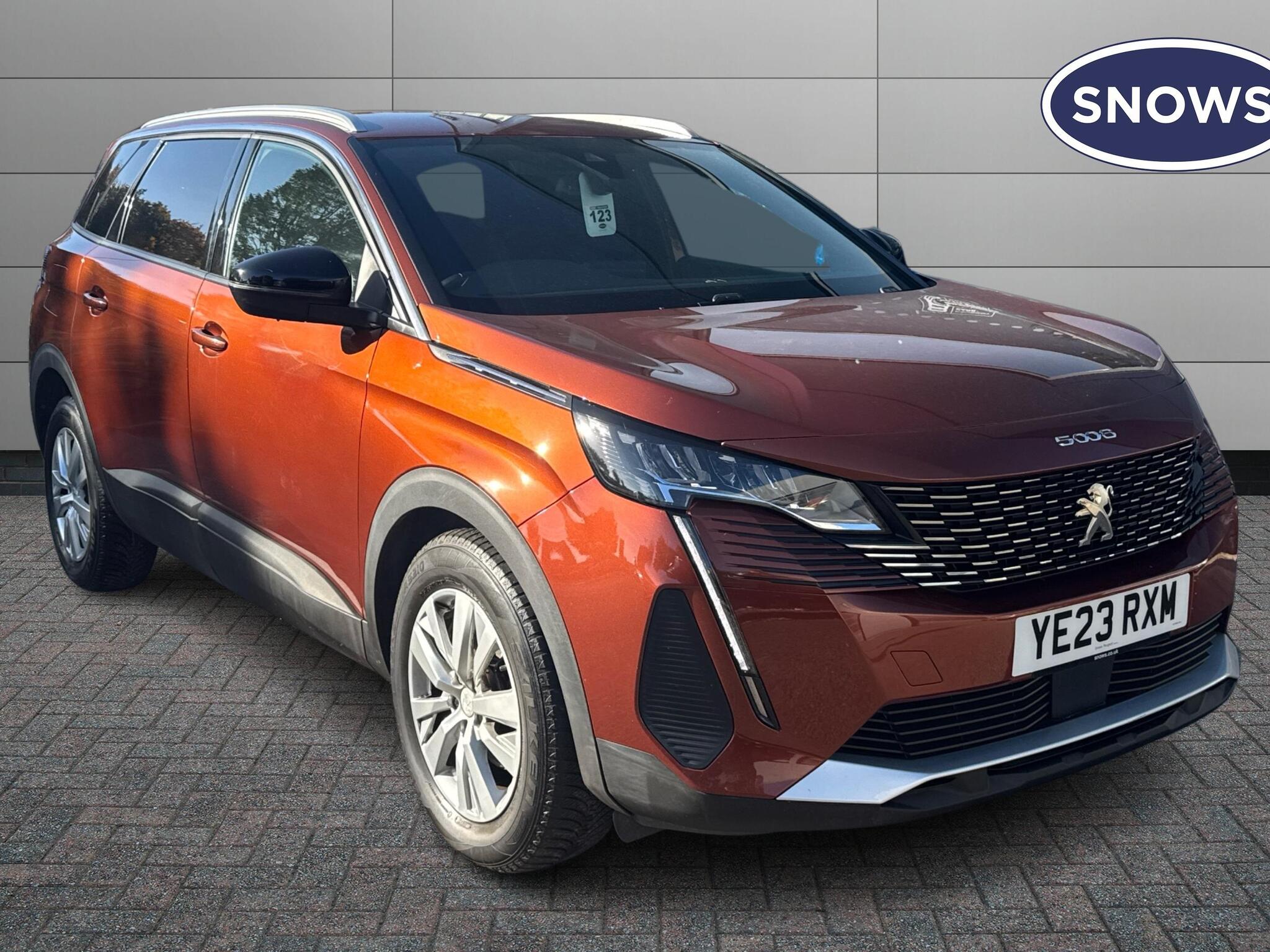 Main listing image - Peugeot 5008