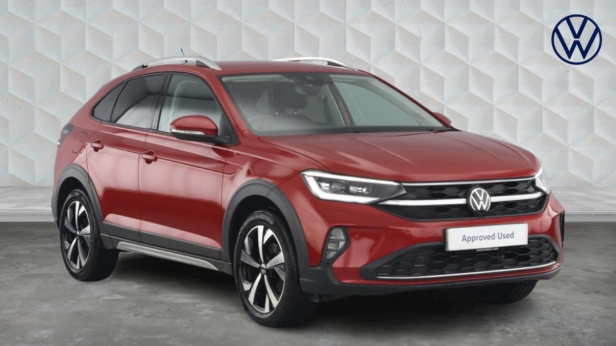 Main listing image - Volkswagen Taigo